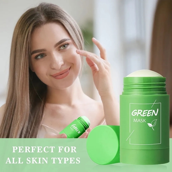 Meridian Green Tea Mask Stick - Picture 6 of 6